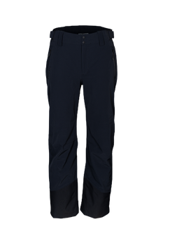 Skihose Stoeckli Fullzip Black - 2024/25