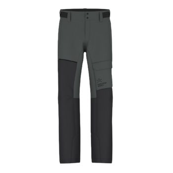 Skihosen HEAD Race Nova Pants Men Black/Dark Thyme - 2024/25