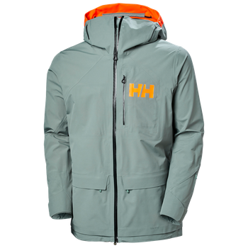 Skijacke Helly Hansen Ridge Infinity Shell Jacket Cactus - 2024/25