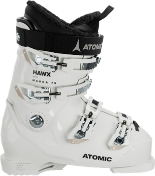 Skischuhe Atomic Hawx Magna 75 W White/Black - 2024/25