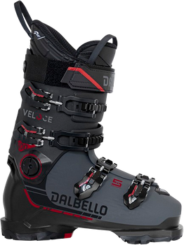 Skischuhe Dalbello Veloce 100 MV Black/Antracite - 2024/25