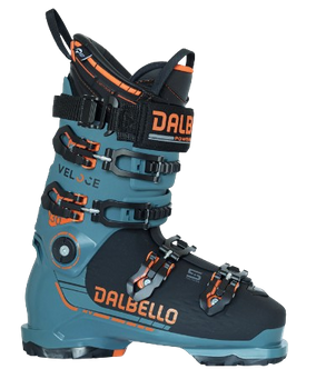 Skischuhe Dalbello Veloce 130 MV North Grey/Black - 2024/25