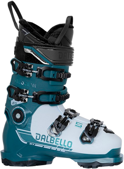 Skischuhe Dalbello Veloce 85 MV W Grue/Polar - 2024/25