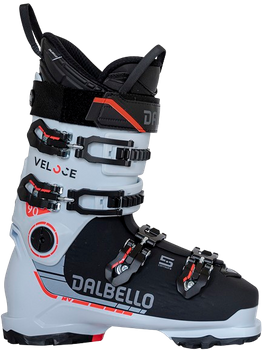 Skischuhe Dalbello Veloce 90 MV Polar/Black - 2024/25