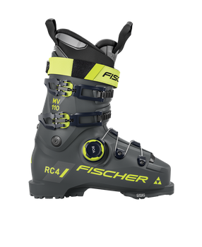 Skischuhe Fischer RC4 110 MV BOA VAC GW Rhino Grey - 2024/25