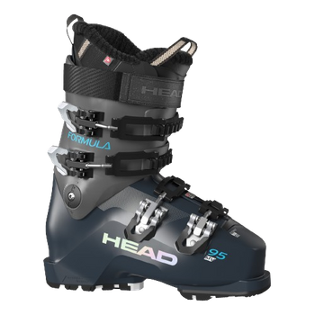 Skischuhe HEAD Formula 95 W MV Dark Blue/Anthracite - 2024/25