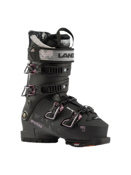 Skischuhe Lange Shadow 85 W LV GW Black-Recy - 2024/25