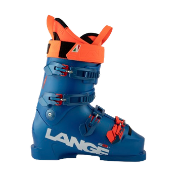 Skischuhe Lange World Cup RS 120 MV Variant Blue - 2024/25