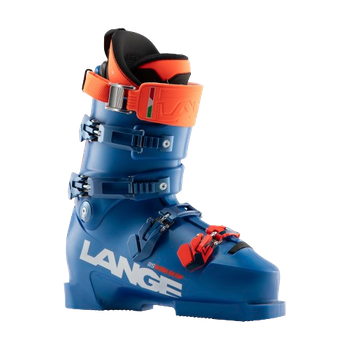 Skischuhe Lange World Cup RS ZA+ Variant Blue - 2024/25