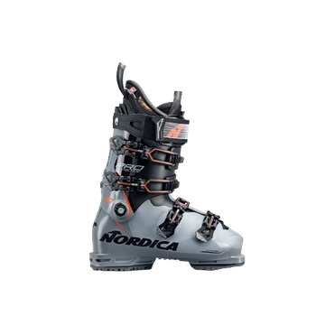 Skischuhe NORDICA Pro Machine 120 GW Grey/Black/Red - 2024/25