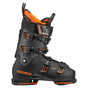 Skischuhe Tecnica Machine 1 LV 120 TD GW Black - 2024/25