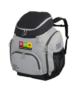 Skischuhtasche MDV Race Backpack Team Medium 85L - 2022/23