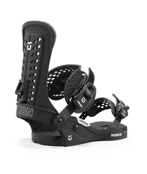 Snowboardbindungen Union Force Classic Black - 2024/25