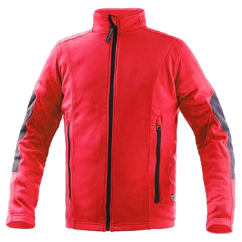 Softshell ENERGIAPURA Giubbino Gardena Color Red - 2021/22