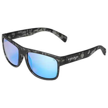 Sonnenbrille HEAD Signature 5K Blue/Army Grey - 2024/25