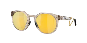 Sonnenbrille OAKLEY HSTN Metal Prizm 24 K Polarized Lenses / Sepia Frame