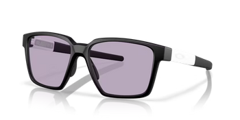 Sonnenbrille Oakley Actuator SQ Matte Black/Matte White Frame/ Prizm Slate Lenses