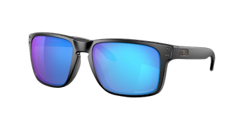 Sonnenbrille Oakley Holbrook XL Prizm Sapphire Polarized Lenses/Matte Black Frame