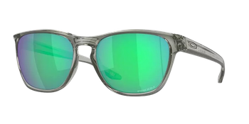 Sonnenbrille Oakley Manorburn Grey Ink/Prizm Jade - 2023