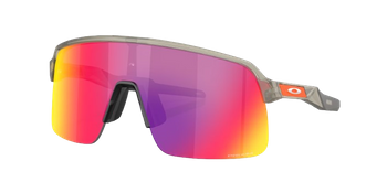 Sonnenbrille Oakley Sutro Lite Prizm Road Lenses/Matte Grey Ink Frame