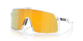 Sonnenbrille Oakley Sutro Prizm 24 K Lenses/Clear Frame