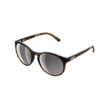 Sonnenbrille POC Know Tortoise Brown/Clarity Road/Sunny Silver