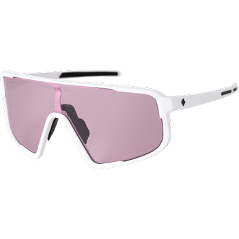 Sonnenbrille SWEET PROTECTION Memento RIG™ Photochromic - Satin White