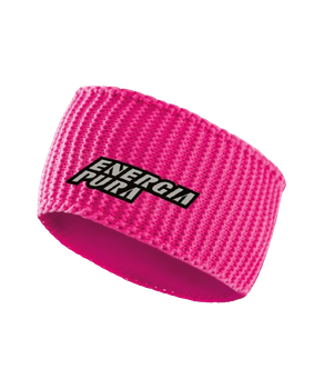 Stirnband Energiapura Bryne Fluo Pink - 2024/25