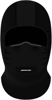 Sturmhaube ENERGIAPURA Balaclava Black - 2022/23