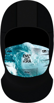 Sturmhaube ENERGIAPURA Balaclava Wave - 2022/23