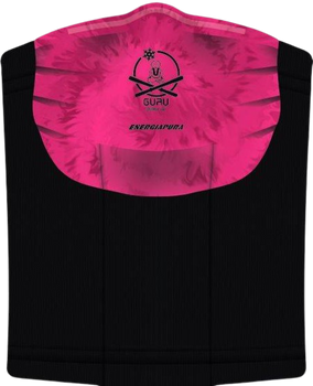 Sturmhaube ENERGIAPURA Neck Warmer Guru Dello Sci Fuxia - 2022/23