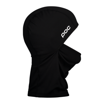 Sturmhaube POC Balaclava Jr Uranium Black - 2022/23