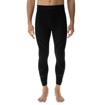 Thermounterwäsche UYN Man Evolutyon Biotech UW Pants Long Black - 2023/24