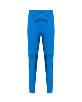 Thermounterwäsche X-Bionic Invent 4.0 Pants Junior Pants Teal Blue/Anthracite - 2023/24