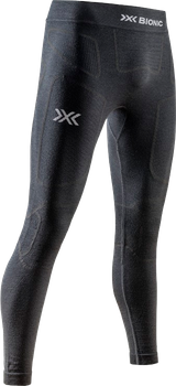 Thermounterwäsche X-Bionic Symbio Merino Pants Men Opal Black - 2024/25