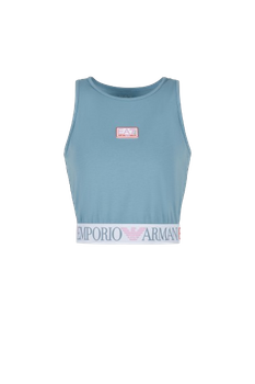 Top Emporio Armani Woman Jersey Tank Citadel