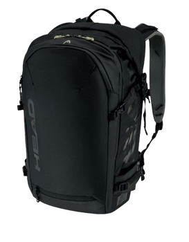 Trinkrucksack Head CX 30+ Backpack Black - 2024/25