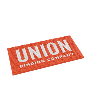 Union Surf Stomp Pad Orange