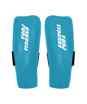 Unterarm schlagschutz ENERGIAPURA Armguards Racing Junior Turquoise/White - 2023/24