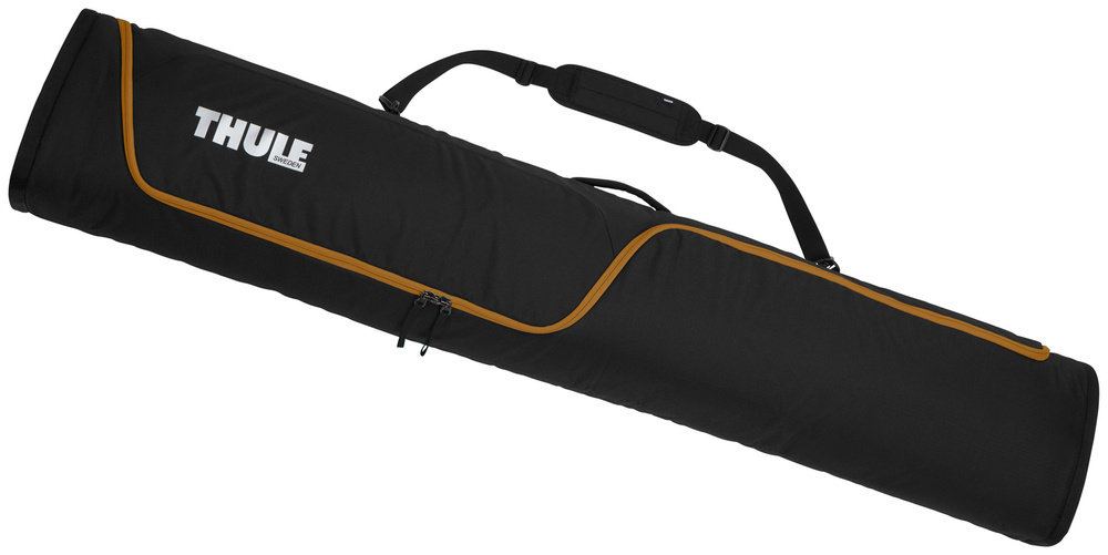 Thule RoundTrip Snowboard Bag 165 Black 2023 24