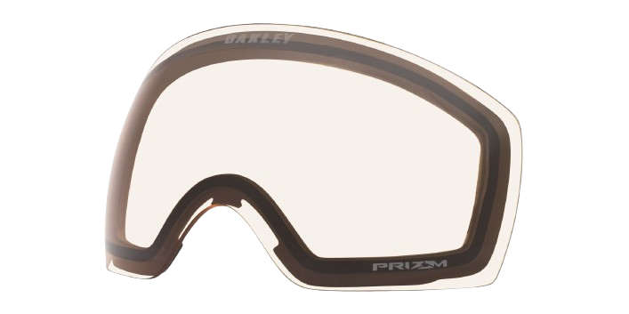  Ersatzlinse Oakley Flight Deck M Rep Lens Prizm Clear - 2024/25