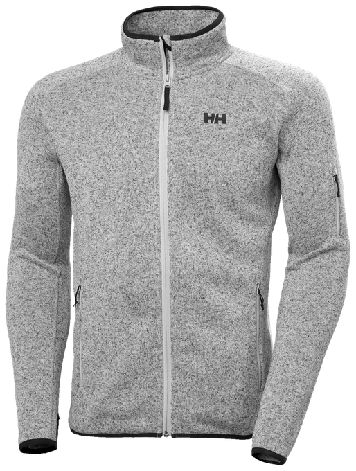  Fleecejacke Helly Hansen Varde Fleece Jacket 2.0 Grey Fog - 2024/25