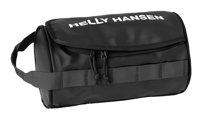  Kulturbeutel Helly Hansen HH Wash Bag 2 Black - 2024/25 