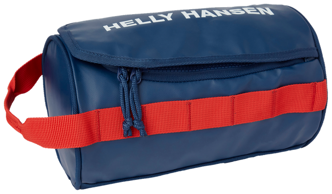  Kulturbeutel Helly Hansen HH Wash Bag 2 Ocean - 2024/25 