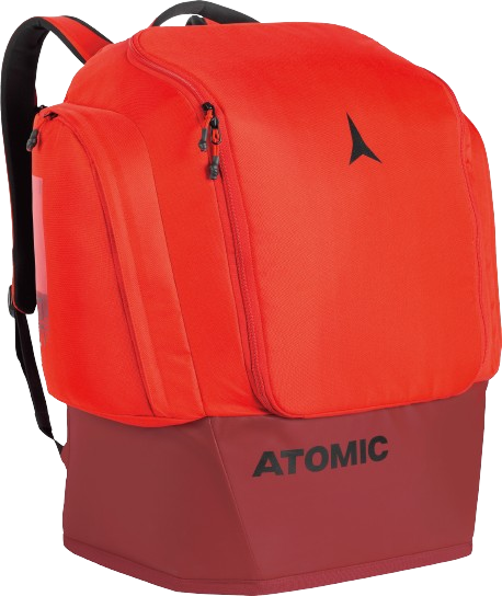 Beheizter Rucksack Atomic RS Heated Boot Pack 230V Rio Red 70l - 2024/25