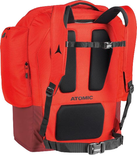 Beheizter Rucksack Atomic RS Heated Boot Pack 230V Rio Red 70l - 2024/25