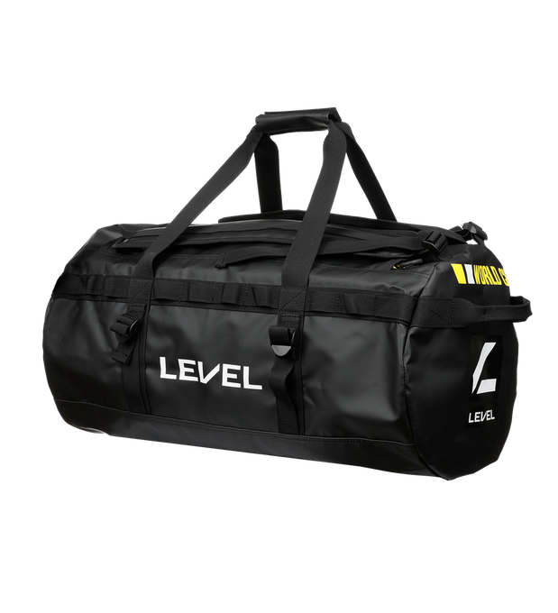 Beutel Level Travel Worldcup 50L Black - 2023/24