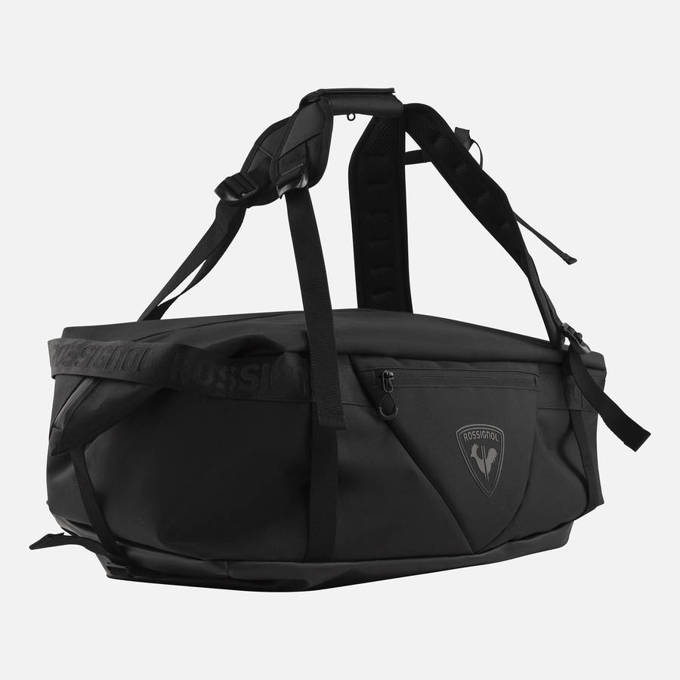 Beutel Rossignol Duffle Bag 60l Black - 2023/24