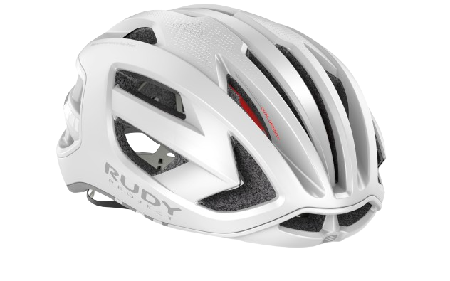 Bike Helmet Rudy Project EGOS WHITE MATTE