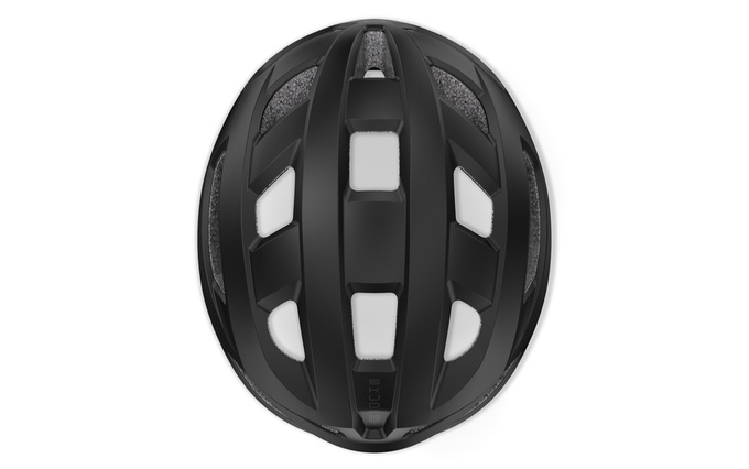 Bike Helmet Rudy Project SKUDO BLACK MATTE